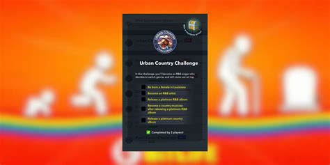 r/bitlife|How To Complete The Urban Country Challenge In BitLife.